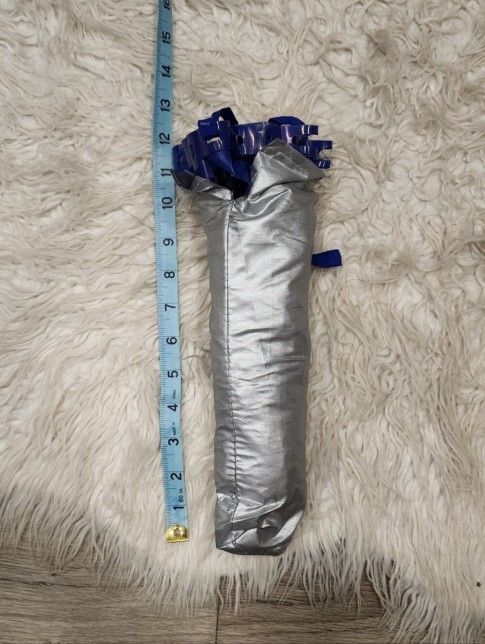 NWOT Head Umbrella - Camo & Silver - Picture 15 of 15